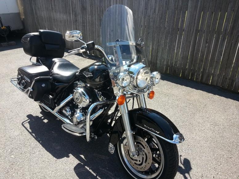 2007 road king classic for sale