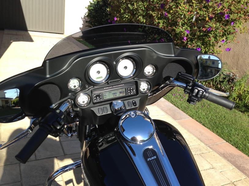 2012 Street Glide for 18.5 - Harley Davidson Forums