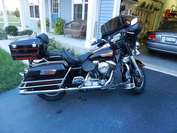 '93 Electra Glide Classic - Chicago Area - Harley Davidson Forums