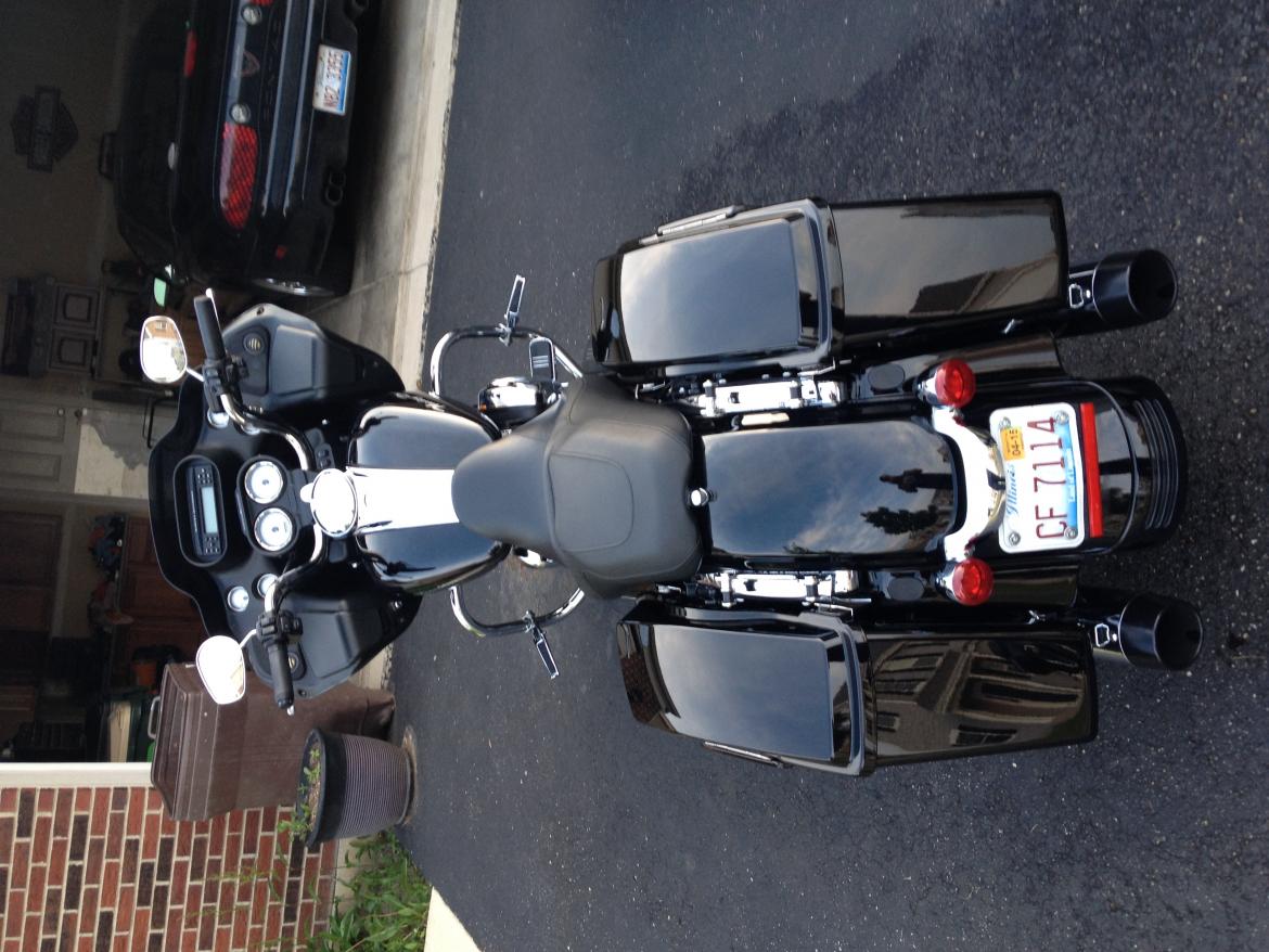 2012 road glide for sale