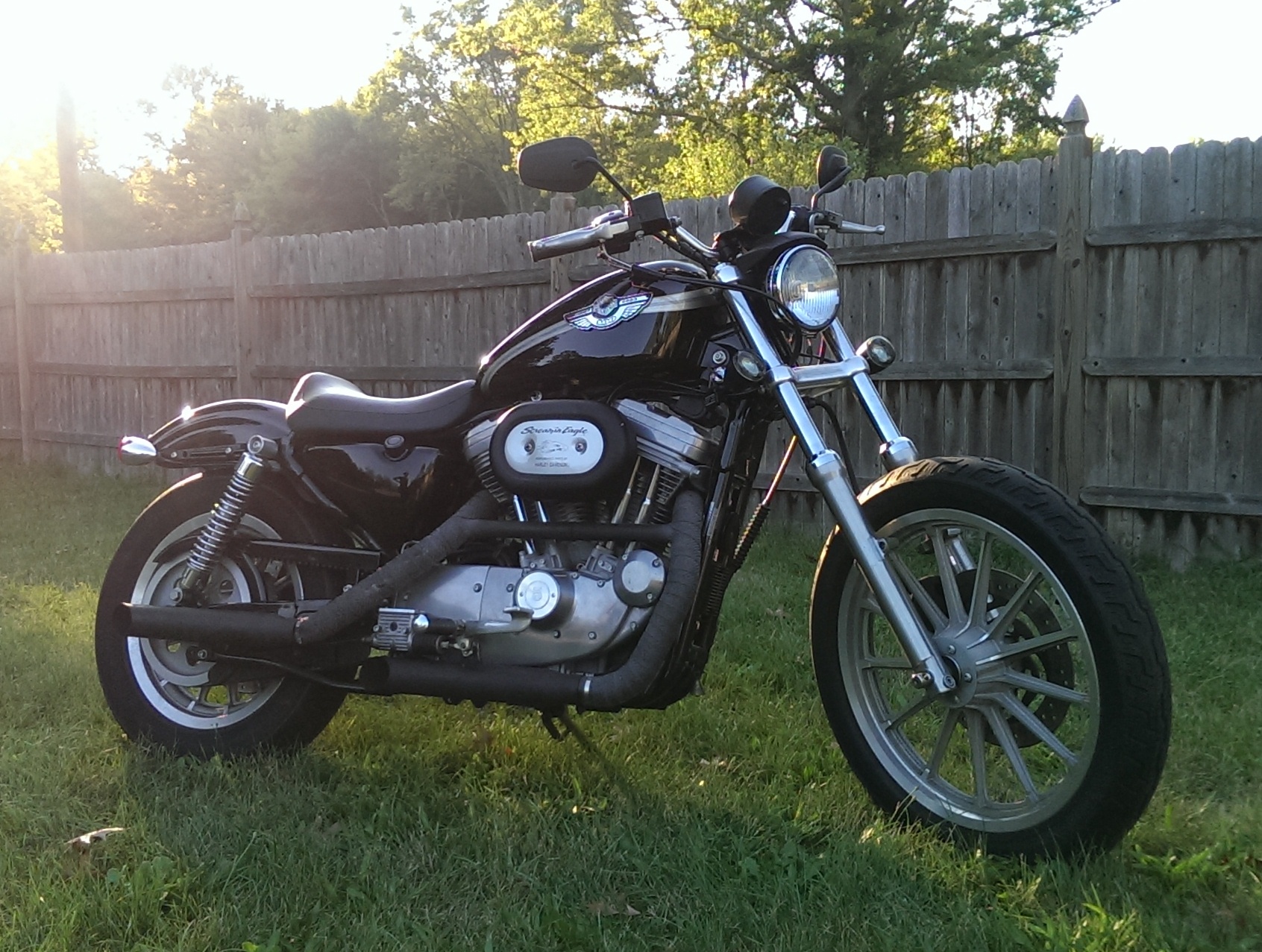 honda sportster for sale