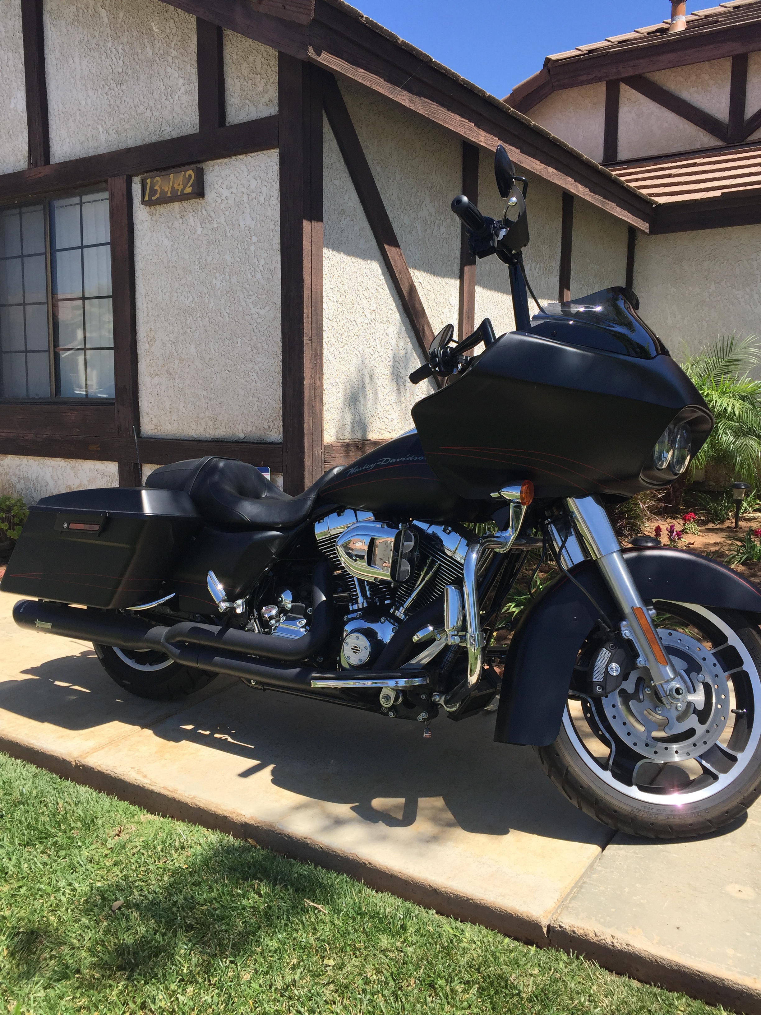 2012 Road Glide Custom - Harley Davidson Forums