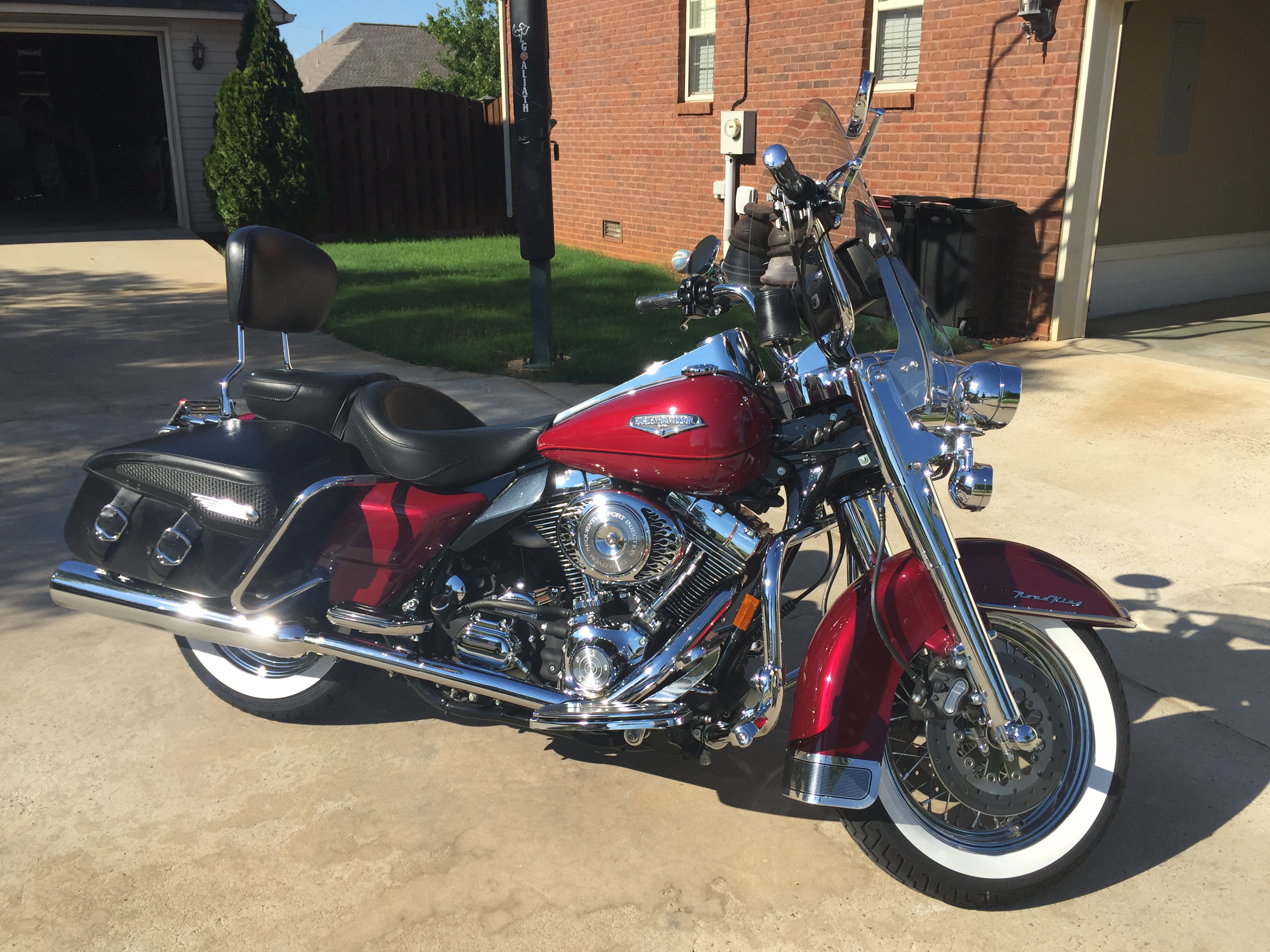 2006 Road King Classic - Harley Davidson Forums