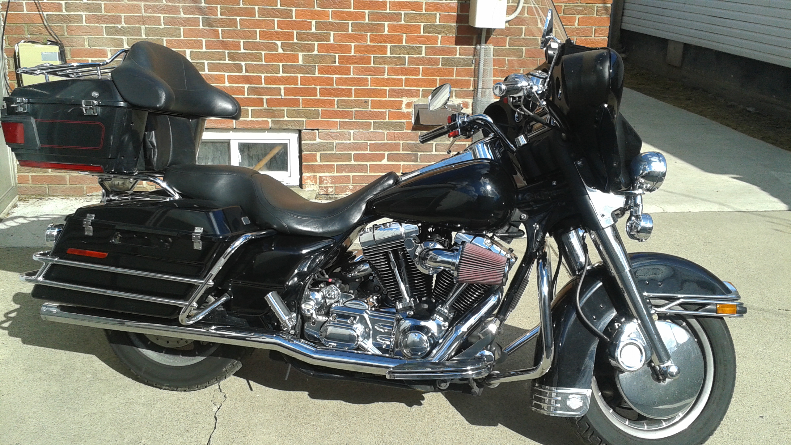 2005 Ultra Classic - Harley Davidson Forums