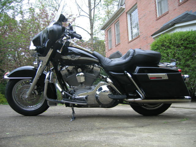 2003 Harley Davidson Electraglide FLHTI $12,500 OBO - Harley Davidson ...