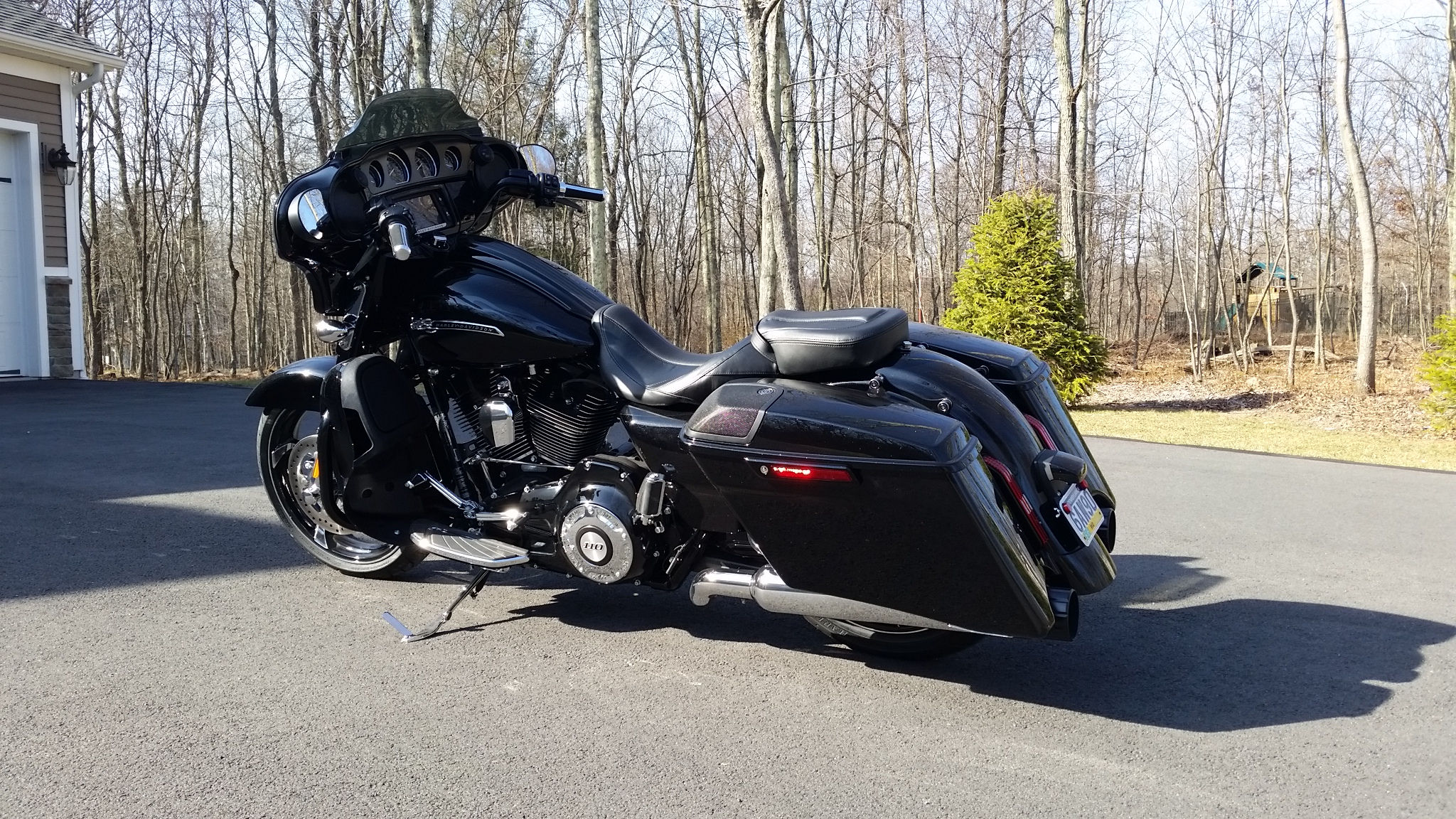 2016 cvo street glide for sale