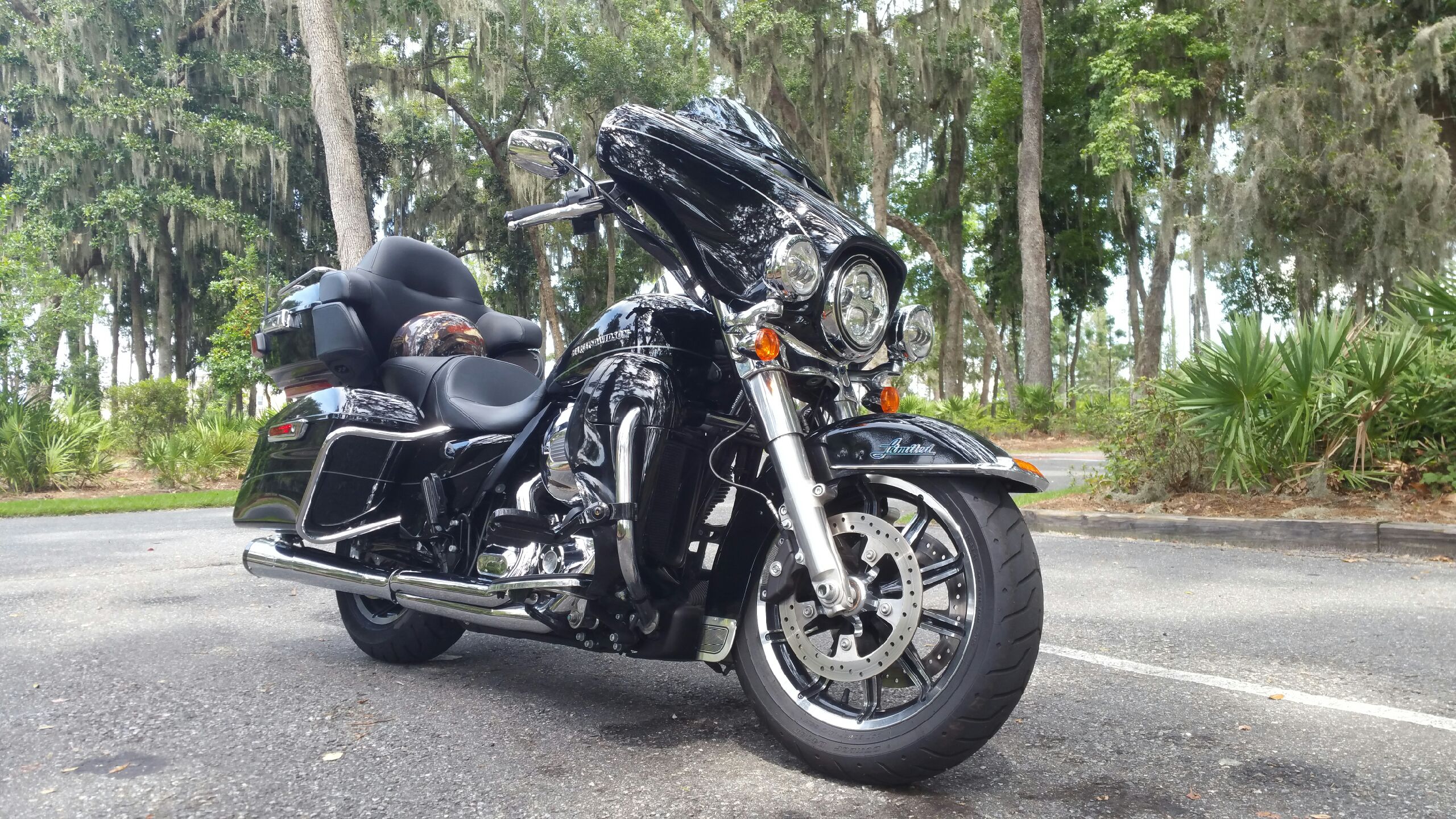 2015 Ultra Limited Low - Harley Davidson Forums