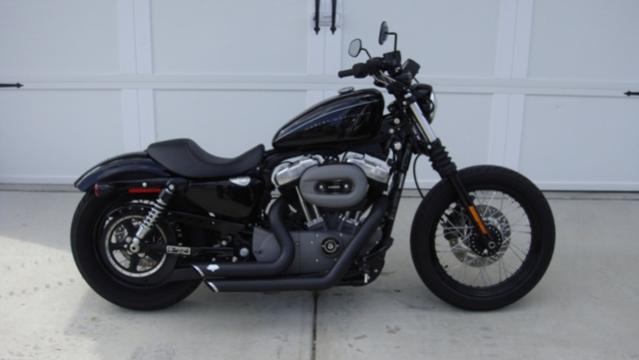 harley nightster for sale