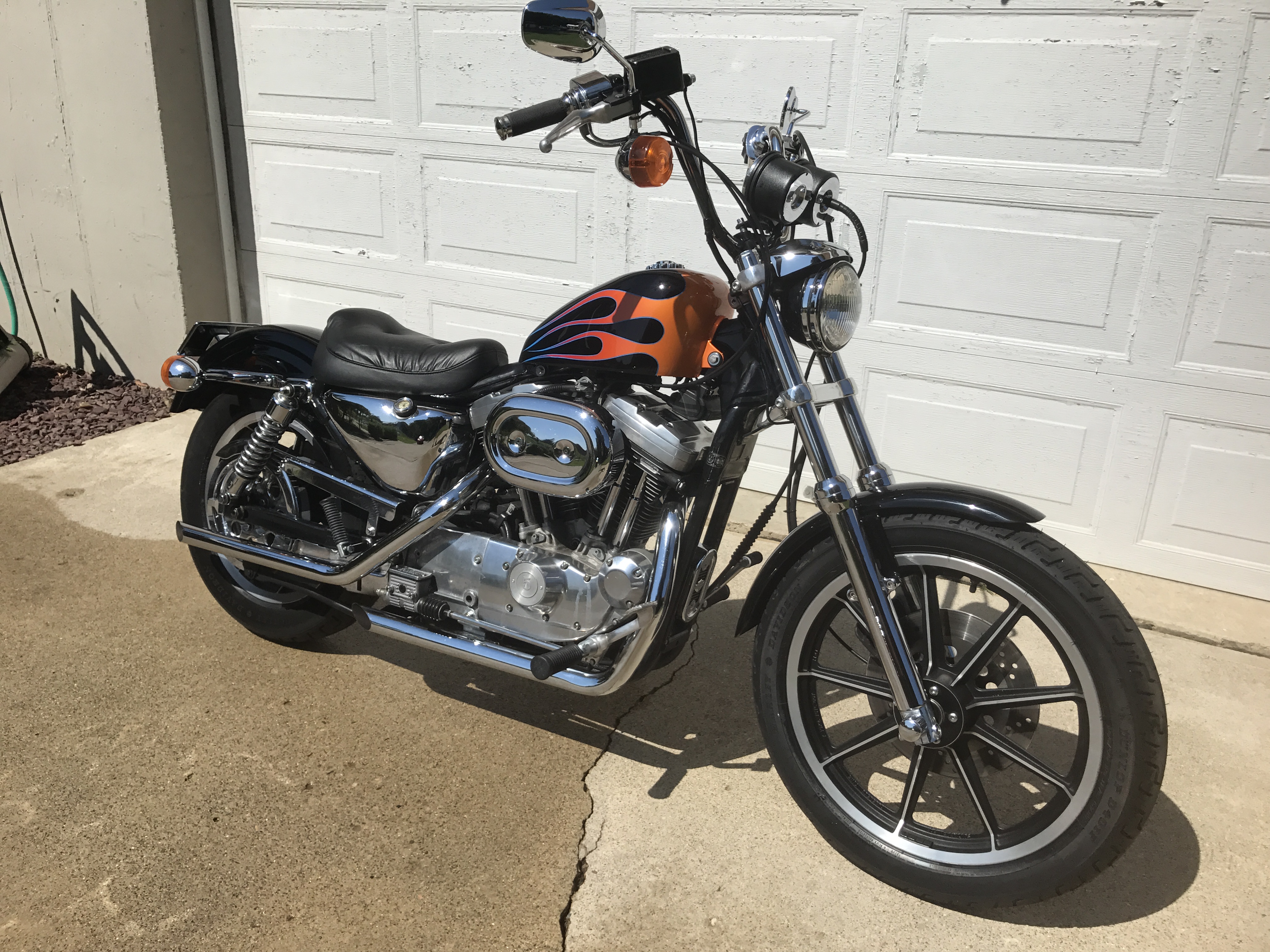 1994 harley deals davidson sportster 1200