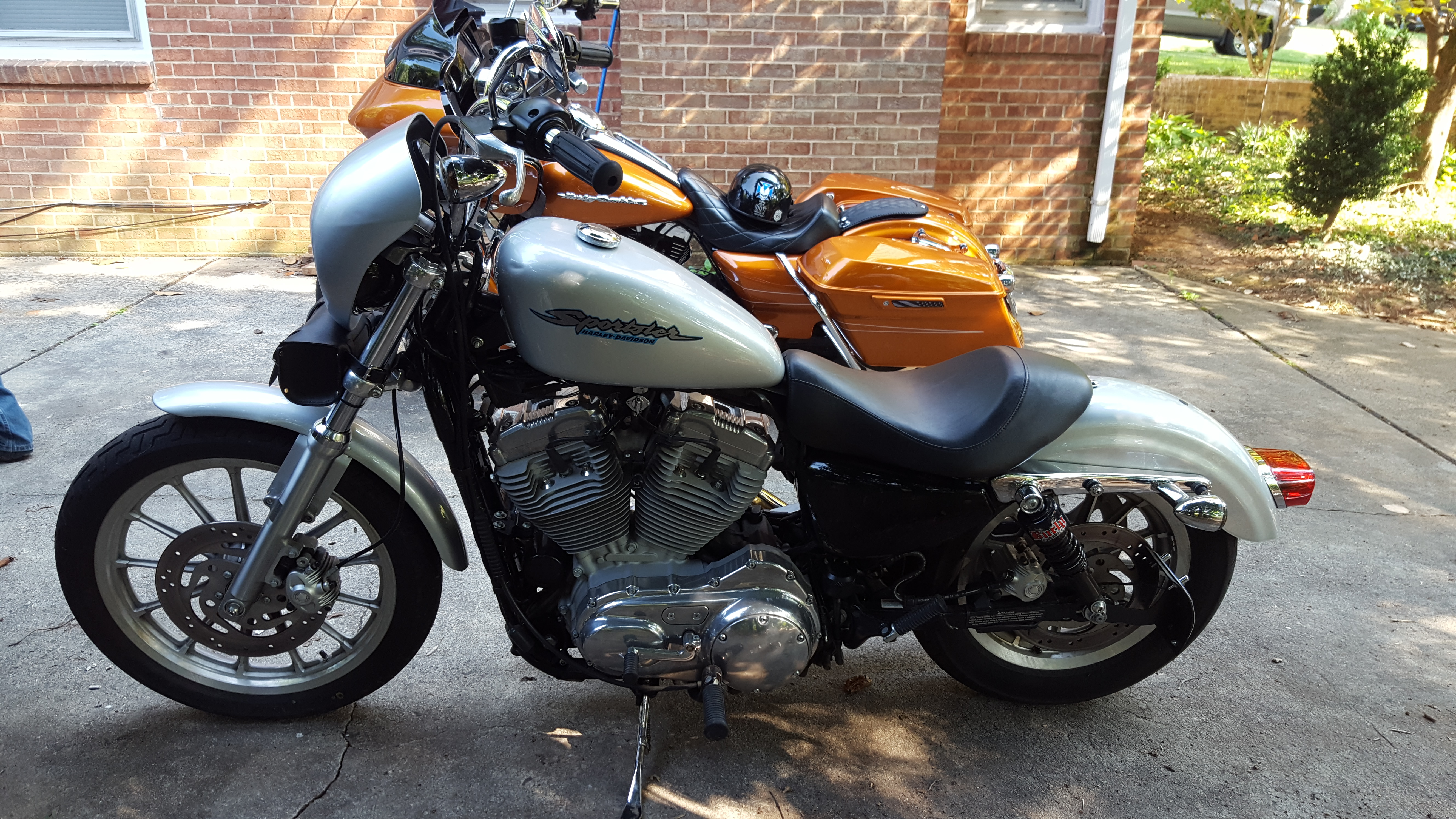 2006 Sportster 883 - Harley Davidson Forums