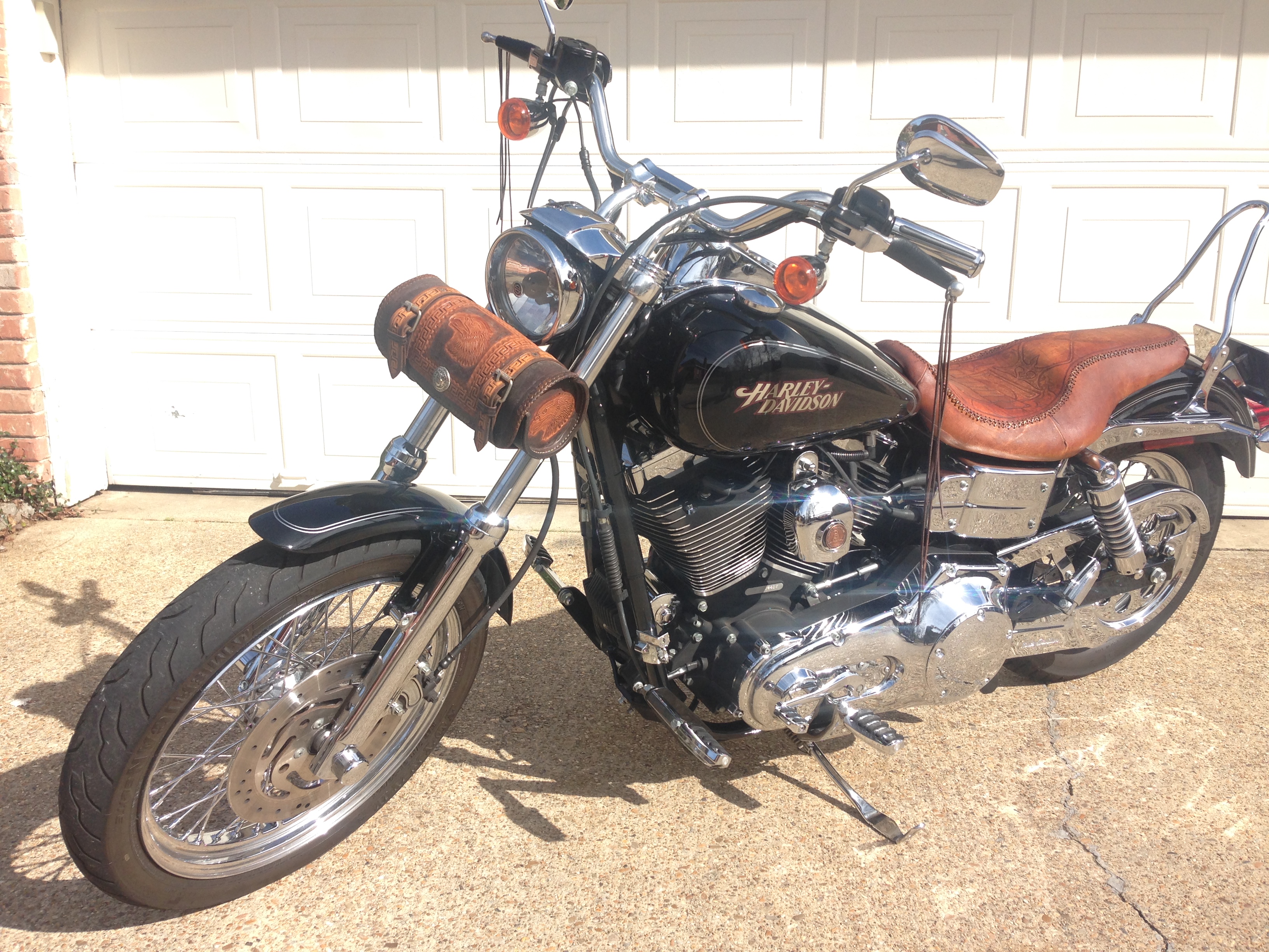 2005 Dyna Low Rider low miles - Harley Davidson Forums