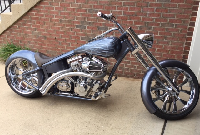 Matt best sale hotch choppers