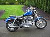 **SOLD** 2007 Sportster 883XL Low miles extras 95-sporty1.jpg