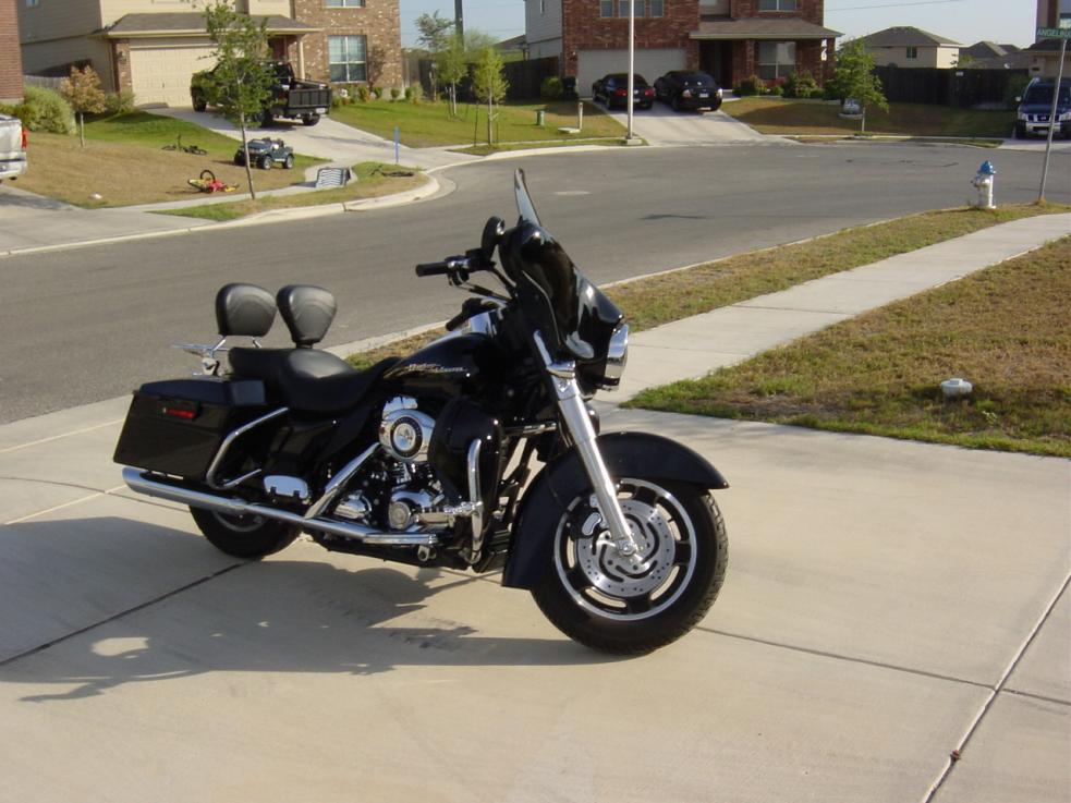 2007 street glide for sale