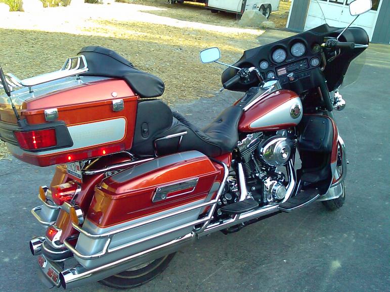 99 electra glide ultra classic