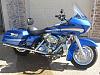 2007 Cobalt Blue Road Glide Dallas, TX 3,820 miles-left-side.jpg