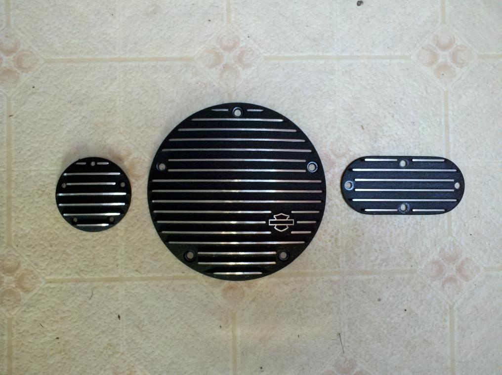 harley davidson inspection cover