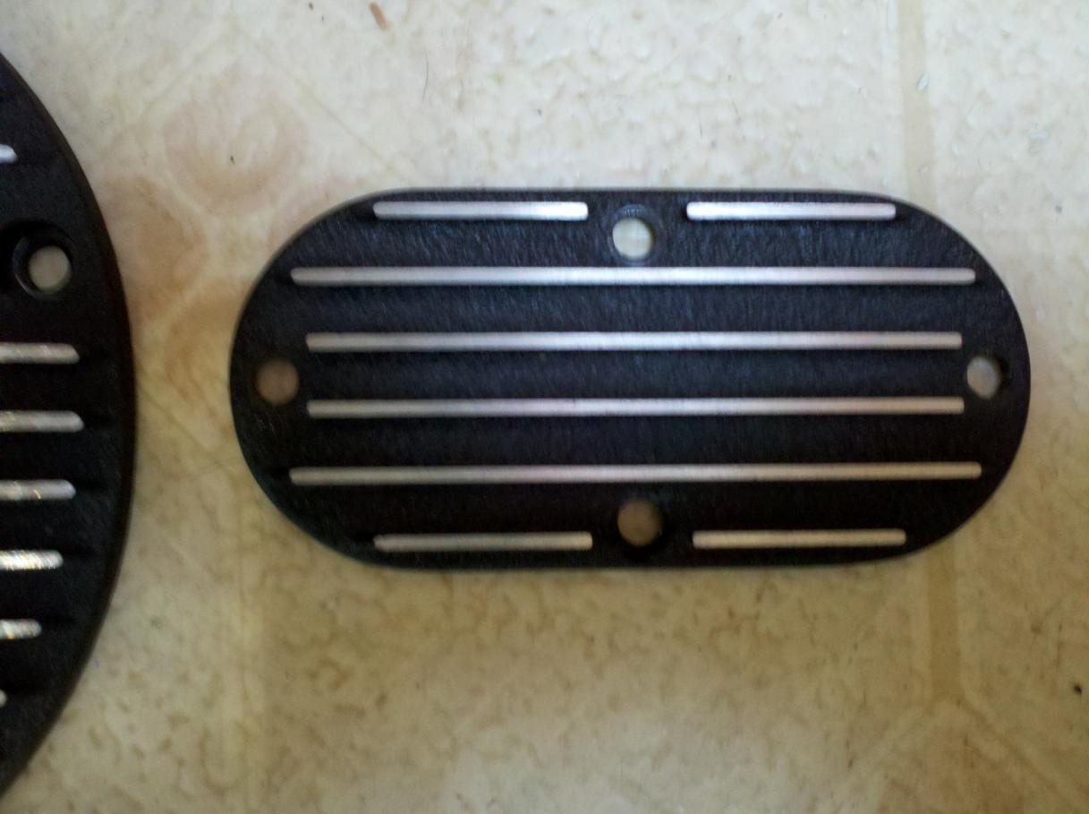 harley davidson inspection cover