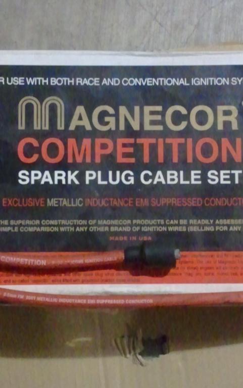 Magnecor USA – Spark Plug Wires