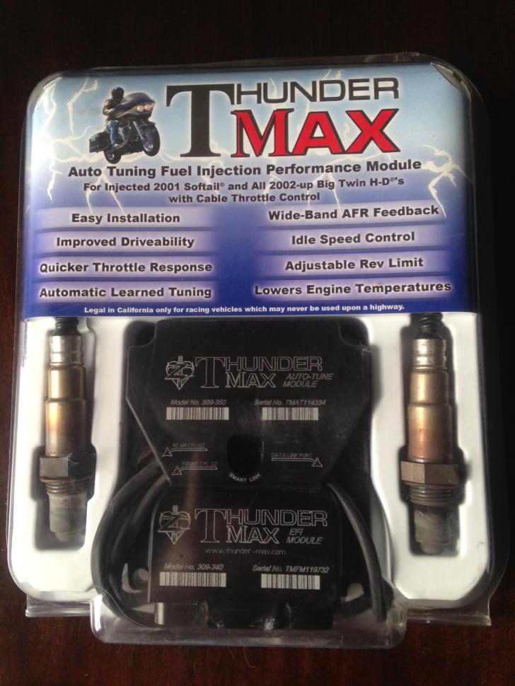 thundermax 309 588