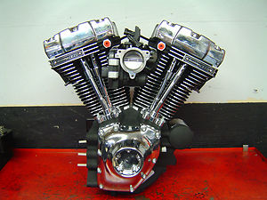 harley 110 motor