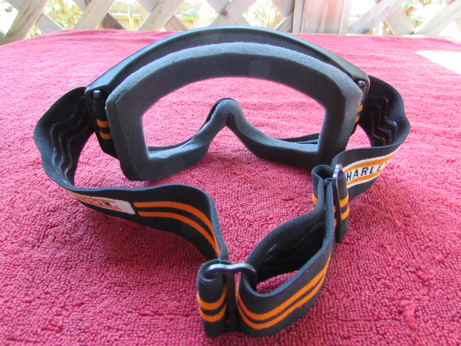 Harley Davidson Goggles - Harley Davidson Forums