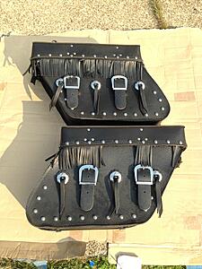 Boss Bags Phantom Series Saddle bags. Almost brand new.  Retail over 700, asking 350.-l2ggr5w.jpg