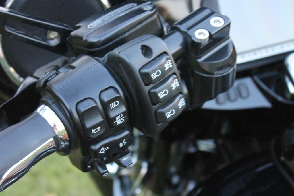 Auxiliary Light Power Switch Kit - Harley Davidson Forums