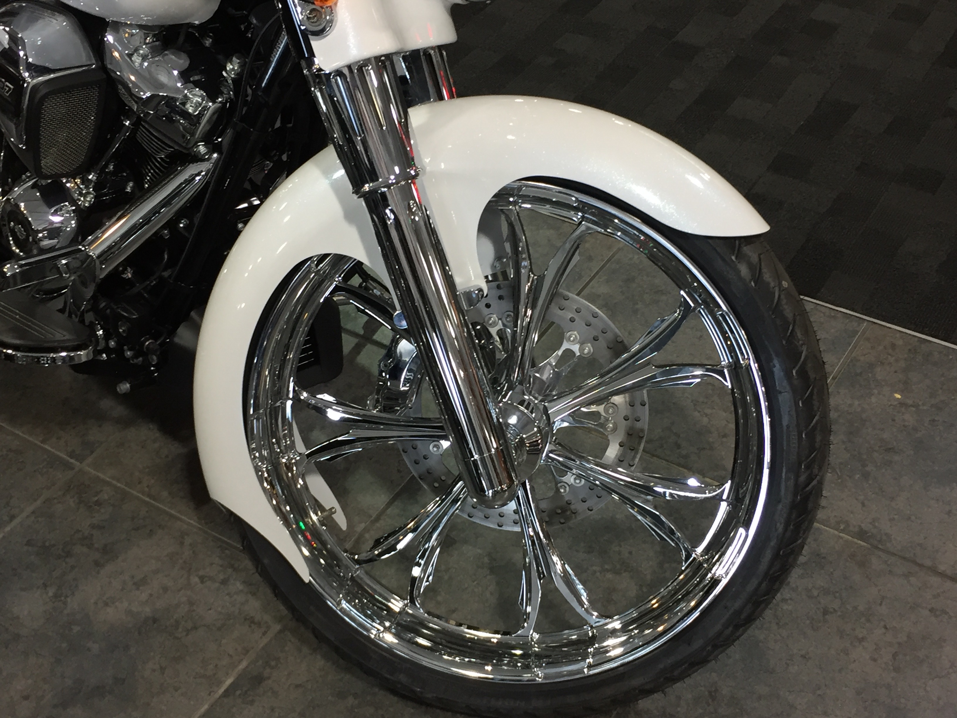 21" Front Fenders - Harley Davidson Forums