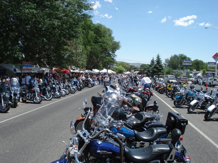 Fire and Ice Bike Rally Grants New Mexico Harley Davidson Forums