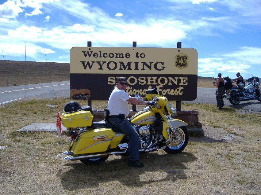 2005 electra glide