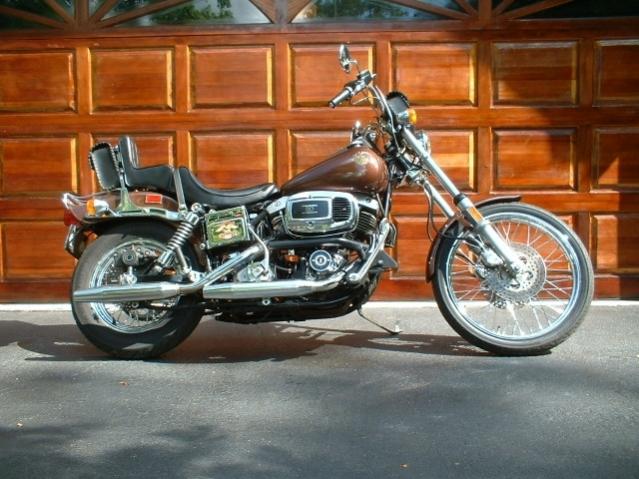 1980 harley deals davidson wide glide