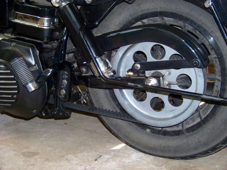 Primary/final drive.. - Page 2 - Harley Davidson Forums