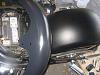 Flat black paint, do it myself?  Harley Rocker...-001.jpg