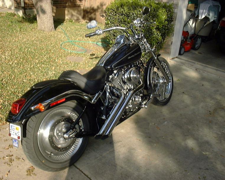 Deuce owners, others? handlebars? - Page 2 - Harley Davidson Forums