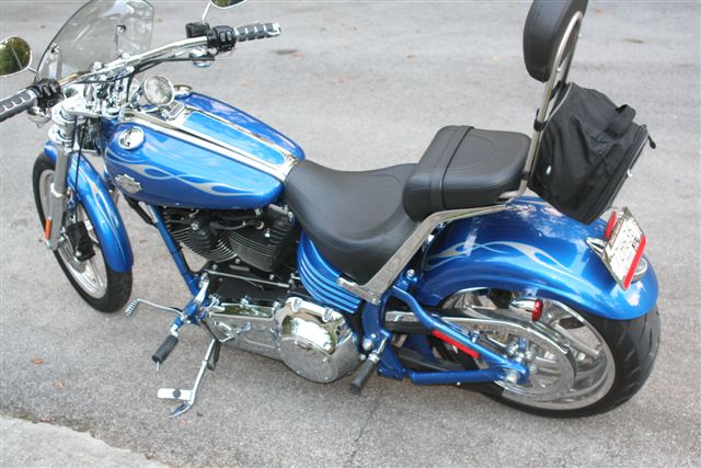 Rocker C, DG Seat & Touring Strut System - Page 2 - Harley Davidson Forums