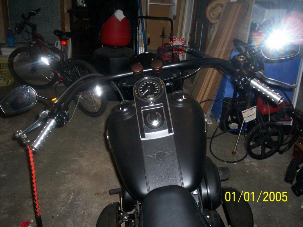 fatboy handlebars for sale