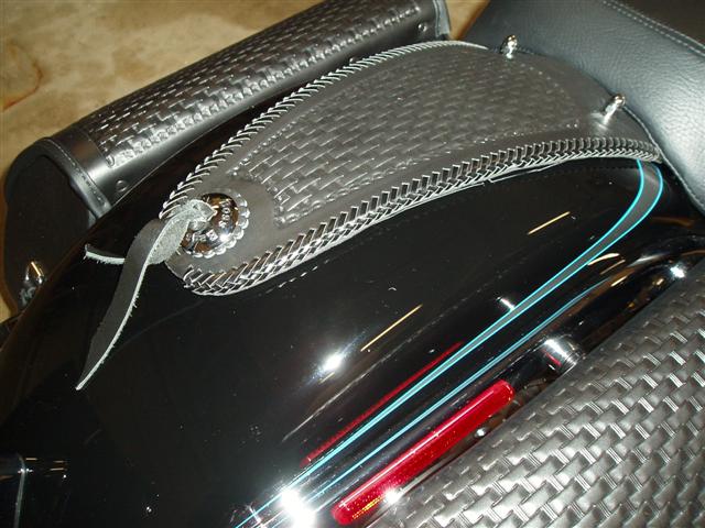 rear fender bib