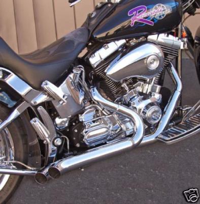 Night Train Exhaust Pictures - Page 5 - Harley Davidson Forums