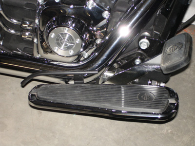 motorcycle boot guard