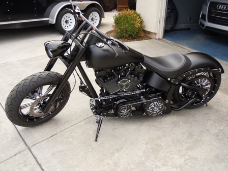  Softail mods looks or performance Page 5 Harley 