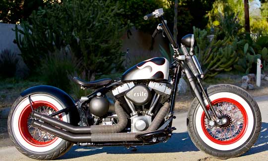 exile bobber