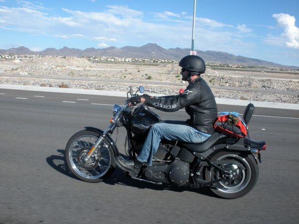 Handlebars on the NT for TALL PEOPLE with LONG REACH - Harley Davidson ...