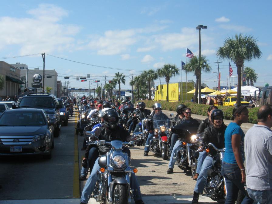 2011 Lone Star Rally - Harley Davidson Forums