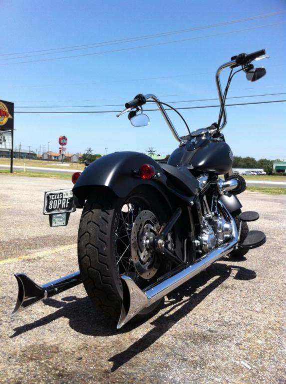 New to the Softail community - Harley Davidson Forums