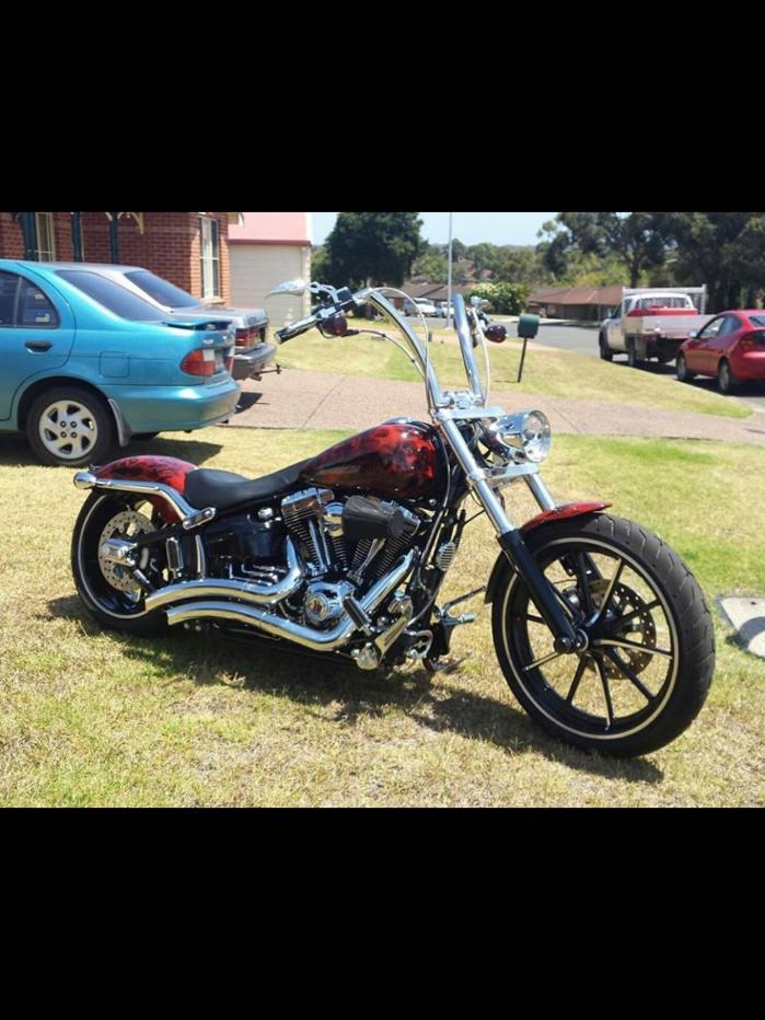 The Everything Breakout Thread - Page 22 - Harley Davidson Forums