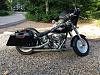 Softail Baggers Only...Pics please-20140821_073758.jpg