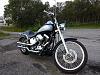 Softail Deuce Owners- post them pics...-img_20150808_190518.jpg