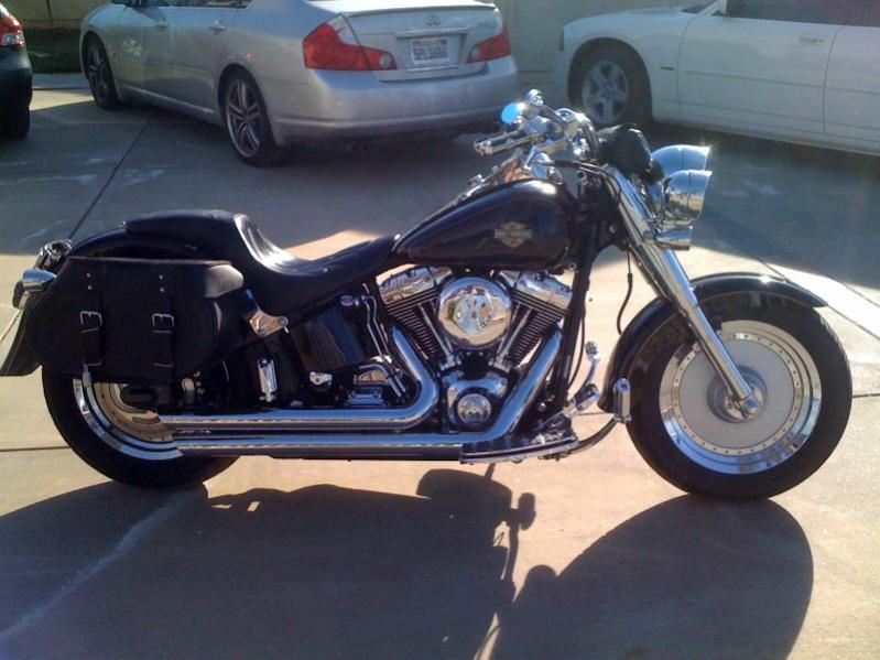 Best saddlebags for sale fatboy