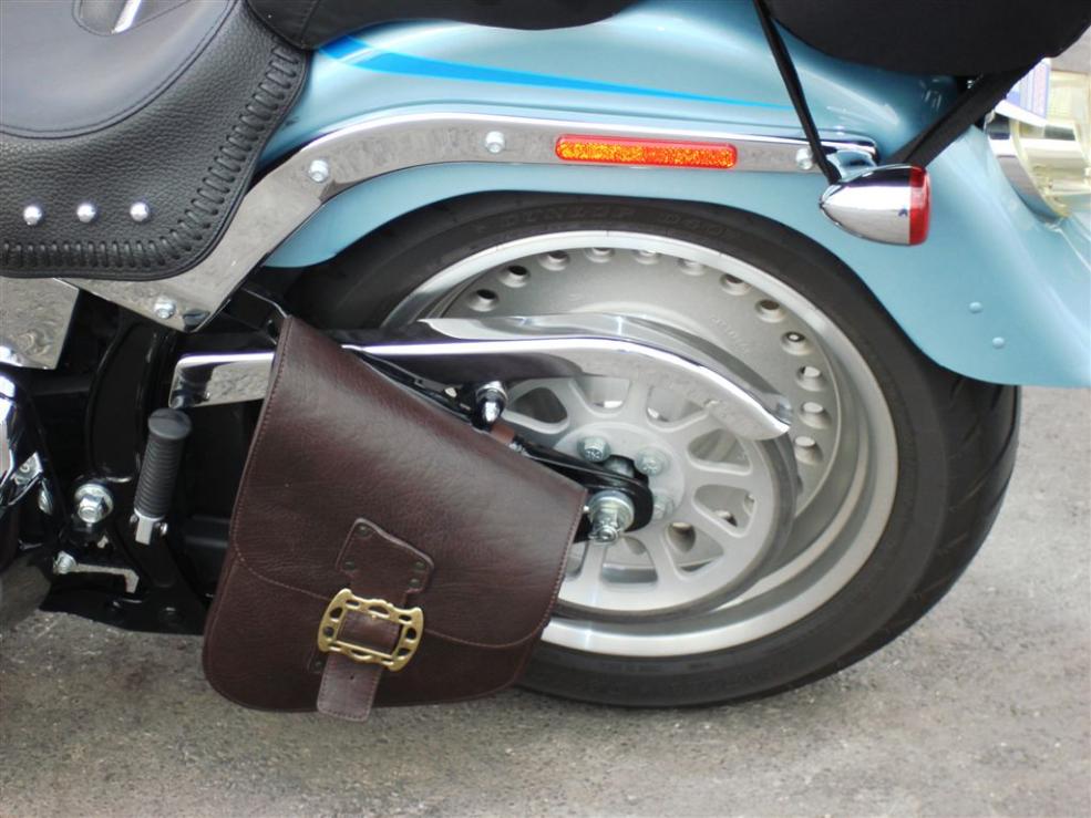 motorcycle solo bag